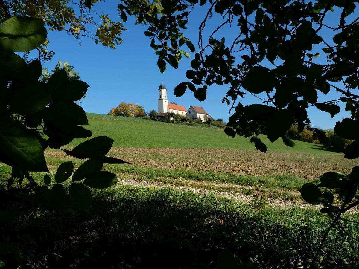 Pension Steinle Erbach an der Danau Buitenkant foto